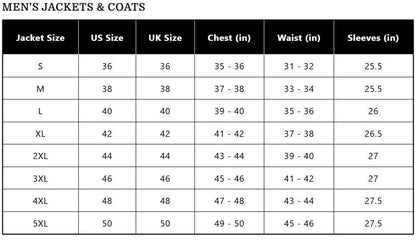 Leather Jacket - CoreFlexInd