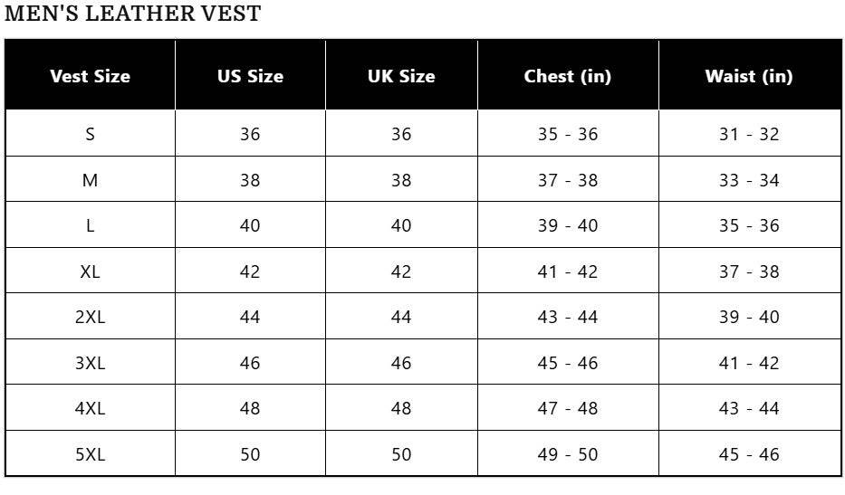 Harley-Davidson Men's Foster Leather Vest - CoreFlexInd