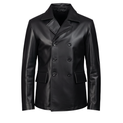 Men_Long_Leather_Blazer-Coreflexind