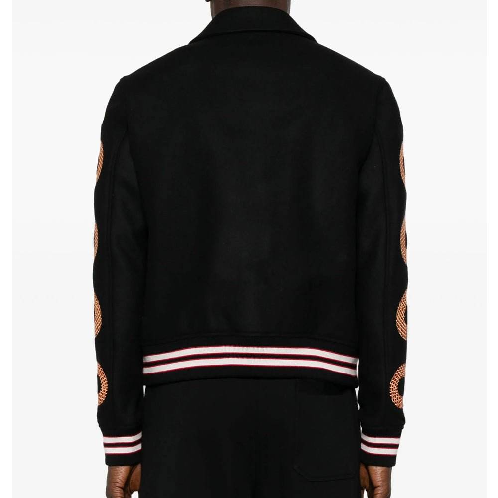 Men Snake Bones Jacket - CoreFlexInd