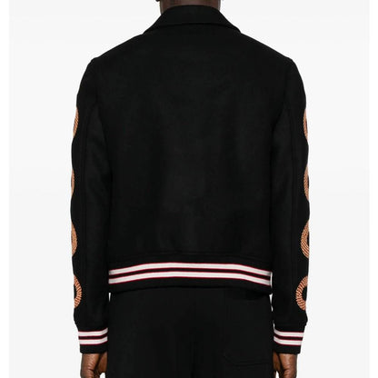 Men Snake Bones Jacket - CoreFlexInd