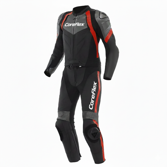 Men's 2 Piece Motorcycle Suit - CoreFlexInd