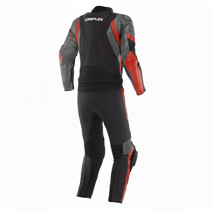 Men's 2 Piece Motorcycle Suit - CoreFlexInd
