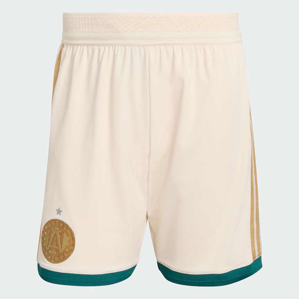 Men's Atlanta United FC Beige 2026 On-Field Authentic Kit