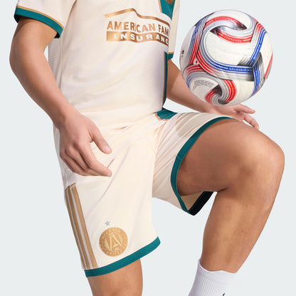 Men's Atlanta United FC Beige 2026 On-Field Authentic Kit