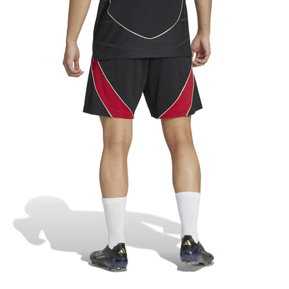 Men's Atlanta United FC Black Home 2025 The Connector Authentic Kit
