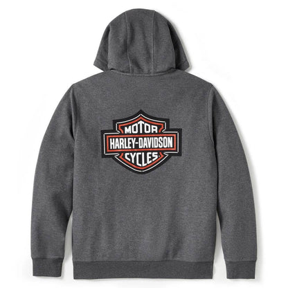 Men's Bar & Shield Balaclava Hoodie - CoreFlexInd