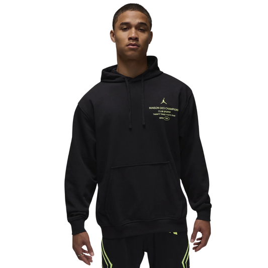 Men's Dri-FIT Fleece Pullover Hoodie