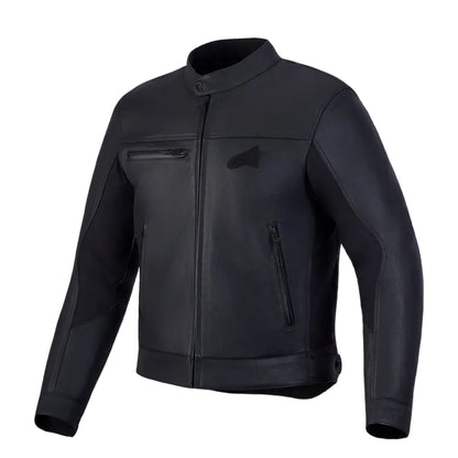 Men's Maver-X Leather Motorcycle Jacket