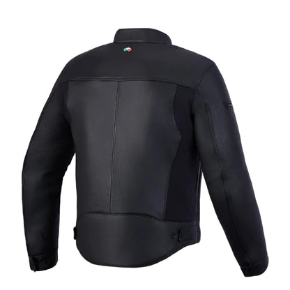Men's Maver-X Leather Motorcycle Jacket