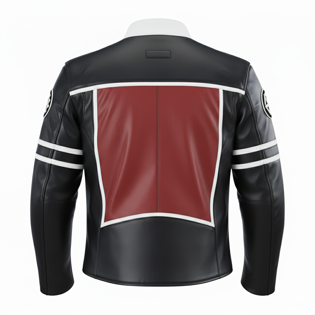 Men's Motorbike Race Jacket