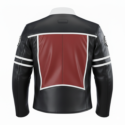 Men's Motorbike Race Jacket