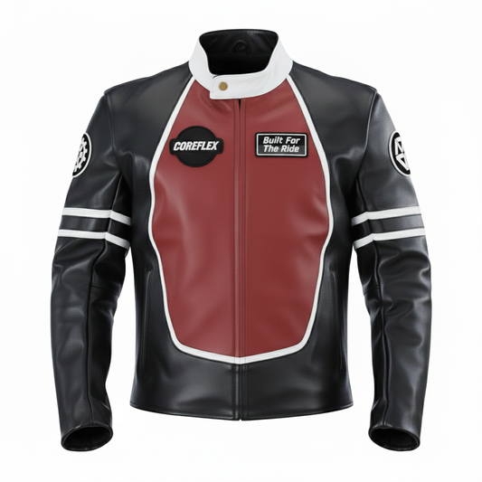 Men's Motorbike Race Jacket
