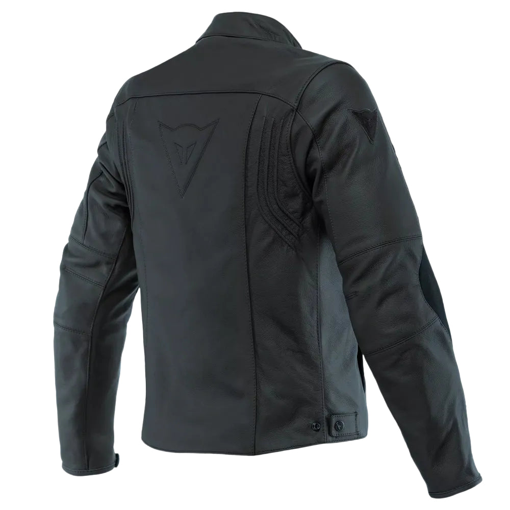 Men's Razon 2 Leather Motorcycle Jacket Urban Riding Gear