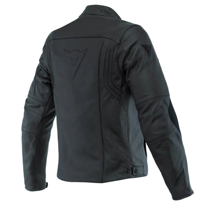 Men's Razon 2 Leather Motorcycle Jacket Urban Riding Gear