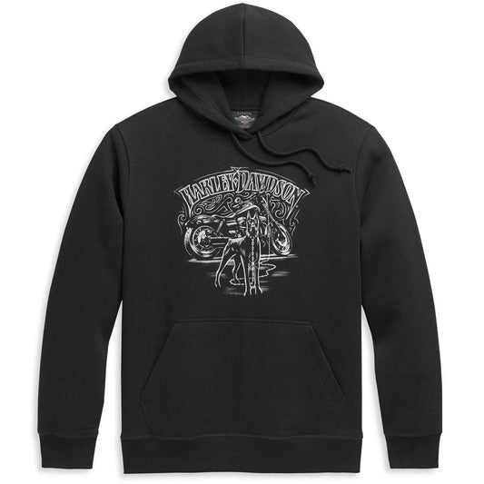 Men's Unleash Graphic Pullover Hoodie - CoreFlexInd