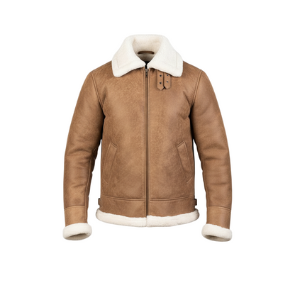 Mens_Faux_Shearling_Coat-Creflexind