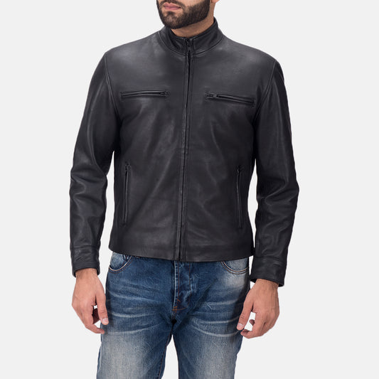 Mens Motorbike Jacket