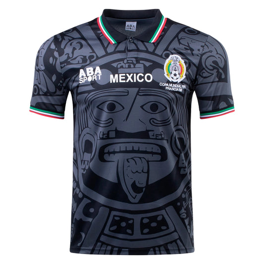 Mexico 1998 Third Retro Jersey kit