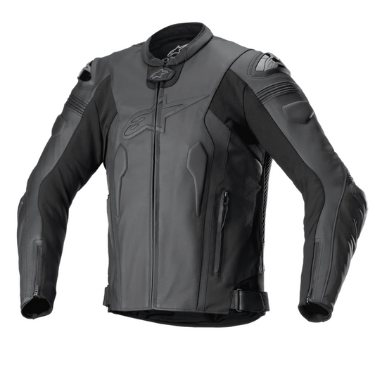 Missile V2 Leather Jacket