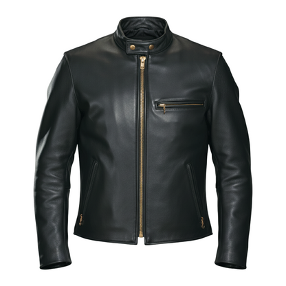 Model_Ar_Rayon_Firenze_Leather_Motorcycle_Jacket-11