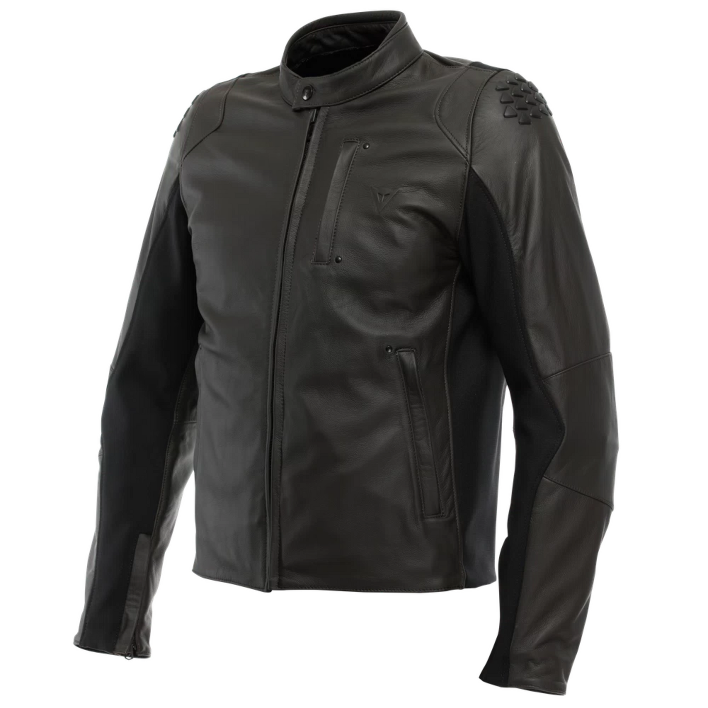 Motorbike Istrice Leather Jacket