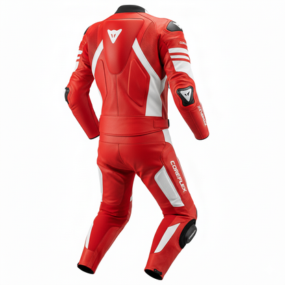 Motorbike Leather Corse K3 - Racing suit - CoreFlexInd