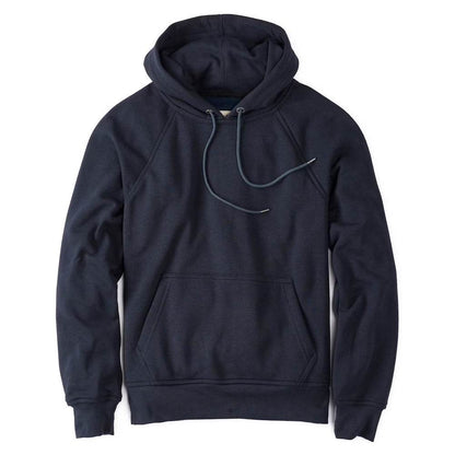Navy Pullover Hoodie - CoreFlexInd