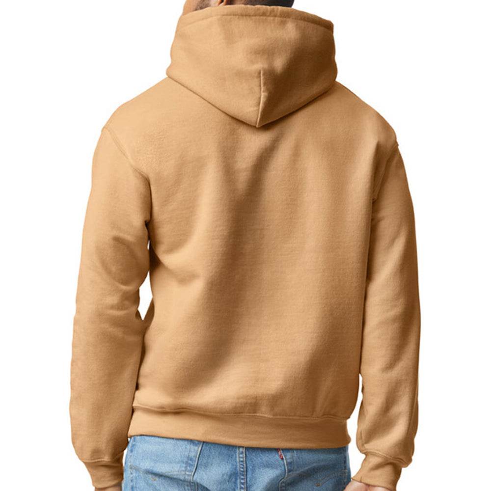 Old Gold Pullover Hoodie - CoreFlexInd