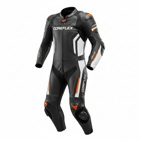 One-piece Leather Suit Hyper Rs - CoreFlexInd