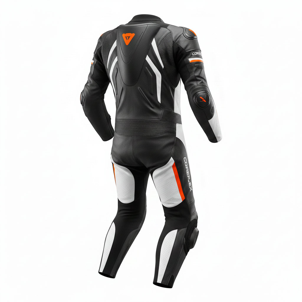One-piece Leather Suit Hyper Rs - CoreFlexInd