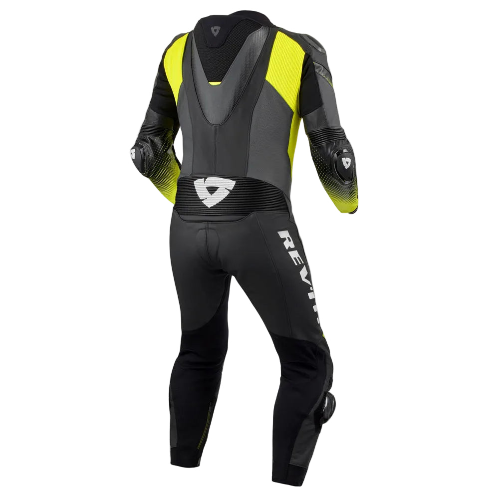 Rush One-Piece Sports Jumpsuit Motorbike Leather Suit