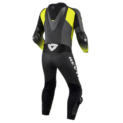 Rush One-Piece Sports Jumpsuit Motorbike Leather Suit