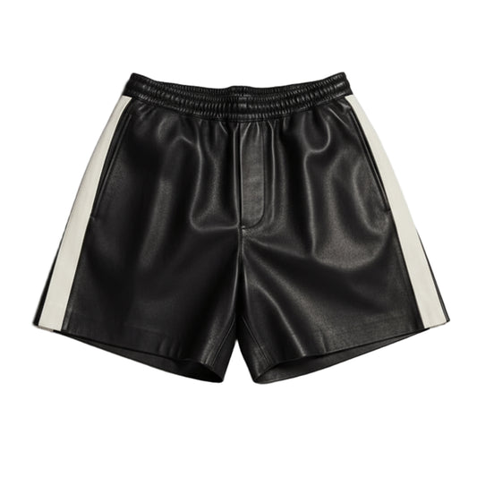 Plus Size Lieder Shorts