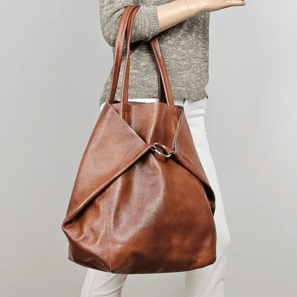 Classic Tote Bags ( Only Brown Bag ) - CoreFlexInd