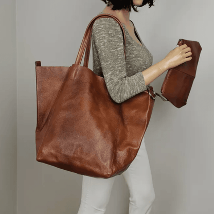 Classic Tote Bags ( Only Brown Bag ) - CoreFlexInd