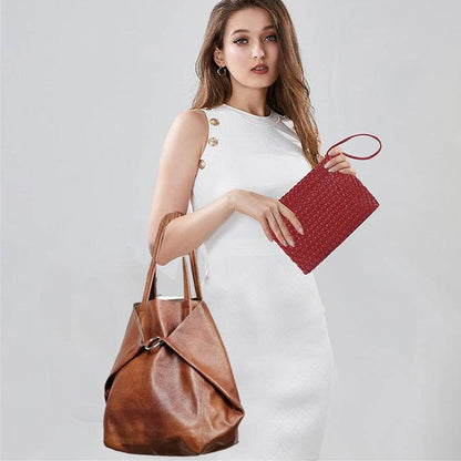 Classic Tote Bags ( Only Brown Bag ) - CoreFlexInd