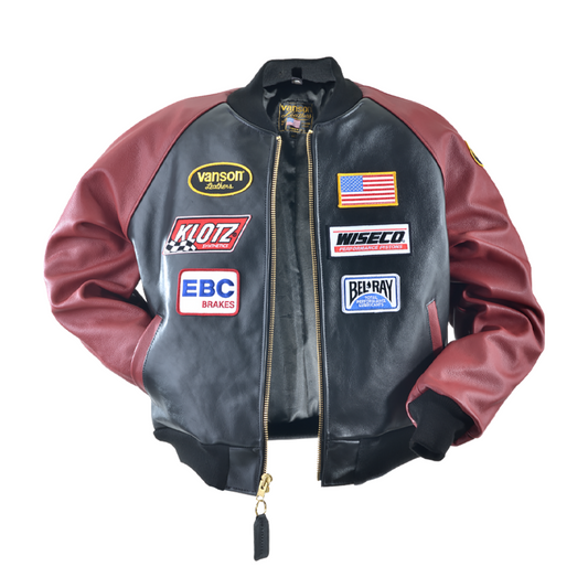 RACE TEAM JACKET-1