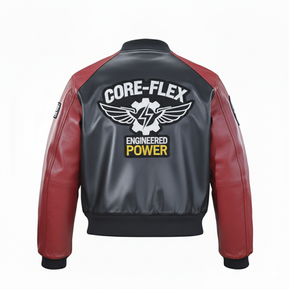 RACE TEAM JACKET