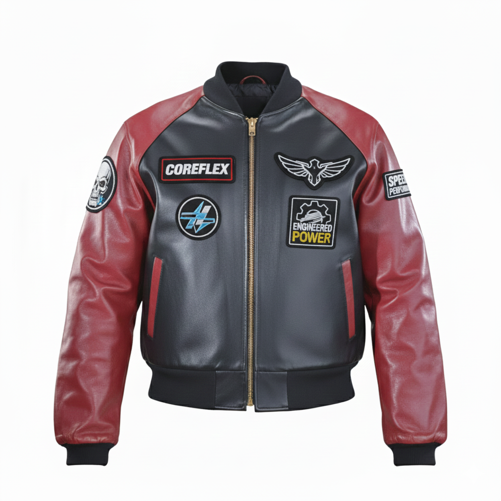 RACE TEAM JACKET