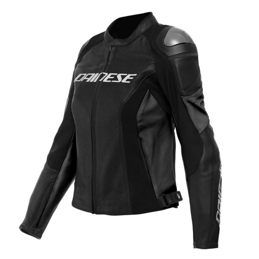 Racing 4 Lady Leather Jacket