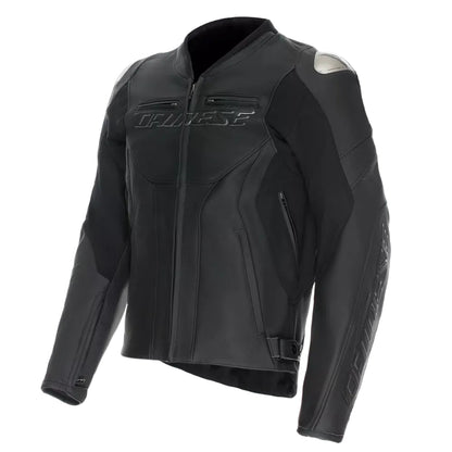 Racing 5 Men's Leather Motorcycle Jacket – Sport Riding Gear