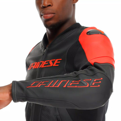 Chaqueta de cuero GP Force V2 Air