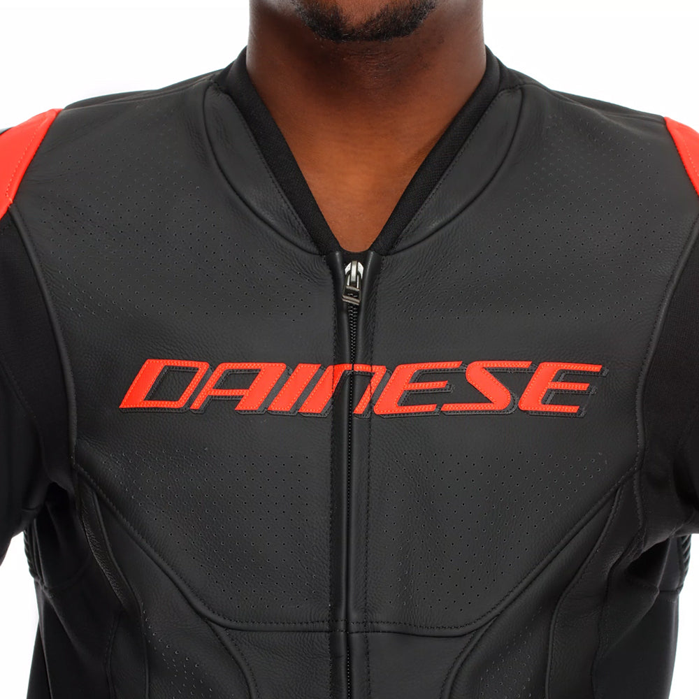Chaqueta de cuero GP Force V2 Air