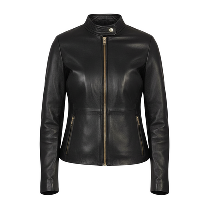 Rave_Black_Leather_Biker_Jacket-Coreflexind