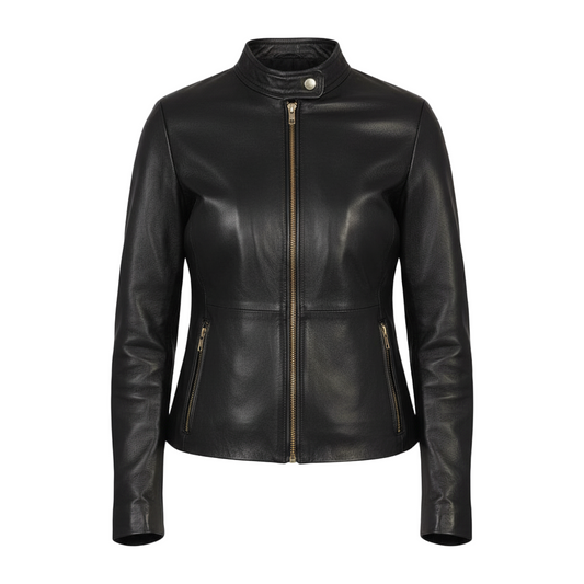 Rave_Black_Leather_Biker_Jacket-Coreflexind