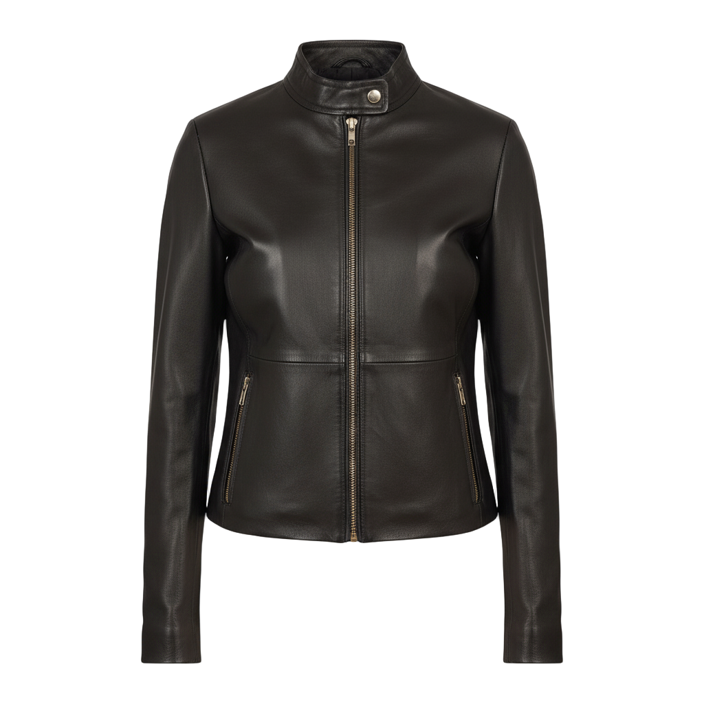 Rave_Brown_Leather_Biker_Jacket-Coreflexind