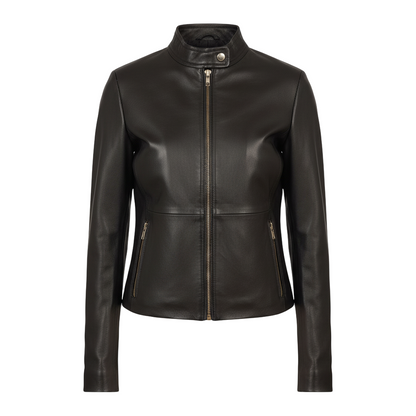 Rave_Brown_Leather_Biker_Jacket-Coreflexind