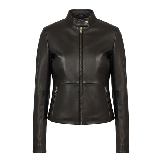Rave_Brown_Leather_Biker_Jacket-Coreflexind