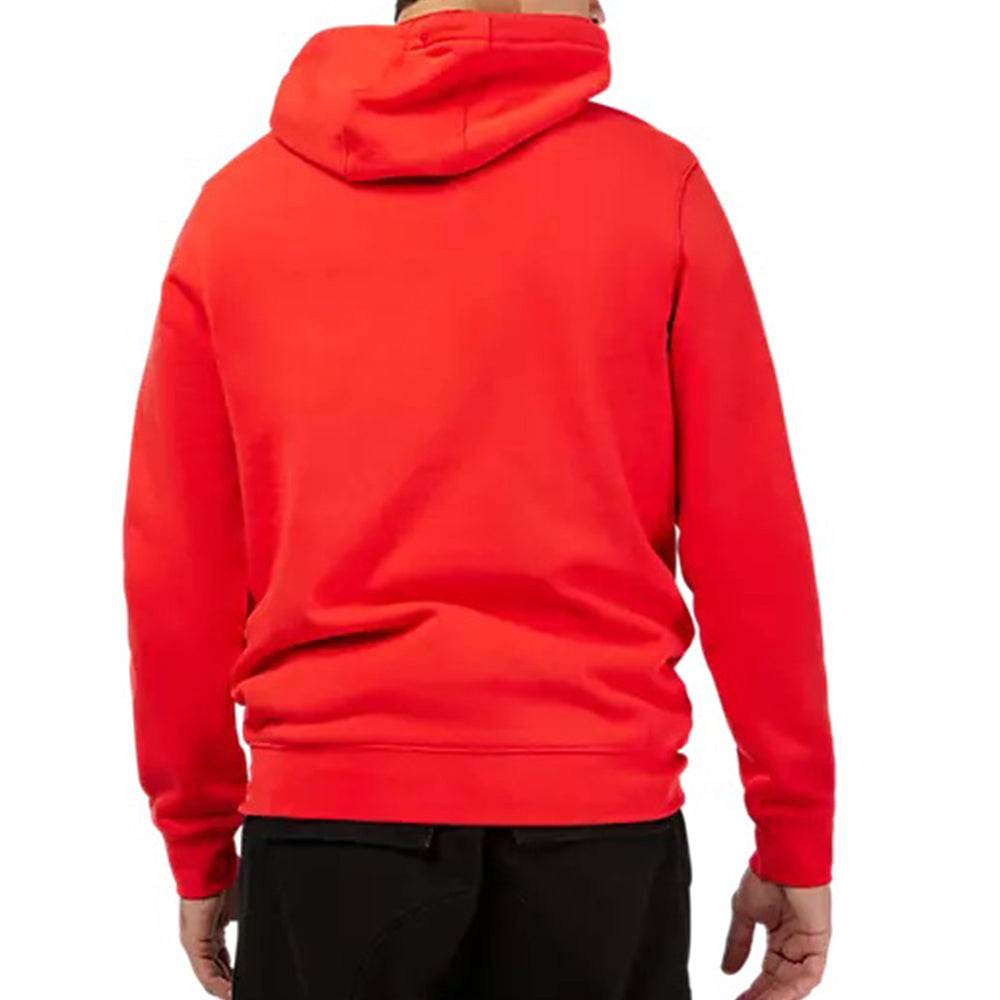 Red Pullover Hoodie - CoreFlexInd